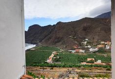 Others 5 Apartment With one Bedroom in Hermigua, With Wonderful sea View, Balcony and Wifi - 800 m From the Beach