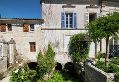 Others 5 Vibrant Mansion in Champagnac With Private Pool