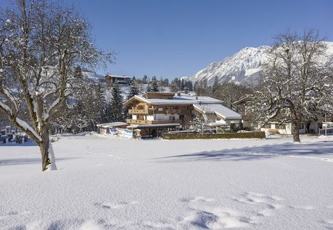 Others Spacious Apartment in Ellmau With Private Terrace