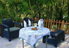 อื่นๆ 2 House With 2 Bedrooms in Rendufe, With Wonderful Lake View, Enclosed Garden and Wifi