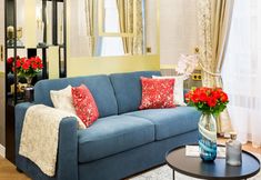 Others 4 Luxury 2 Bedroom 2 Bathroom With AC -Eiffel Tower
