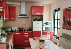 อื่นๆ 7 House With 4 Bedrooms in Sahagún, With Enclosed Garden and Wifi