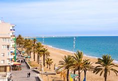 Lain-lain 4 Apartment With 3 Bedrooms in Calafell, With Wonderful sea View, Terrace and Wifi