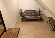その他 3 Apartment With 2 Bedrooms in Ribemont, With Enclosed Garden and Wifi