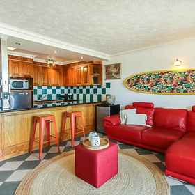 탁 트인 전망을 갖춘 넓은 2 베드룸 아파트 1, 벌리 헤드 국립공원 호텔