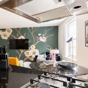 The Wandsworth Common - อพาร์ตเมนต์ 2 ห้องนอนที่สว่างสดใสและทันสมัยมองเห็นสวนสาธารณะ 1, โรงแรม & ที่พัก Balham