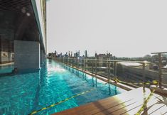 Lainnya 2 High Floor with Best View Studio @ Menteng Park Apartment