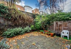 其他 4 Charming 2BR Flat With Patio in Hammersmith