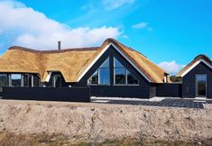 Others 7 Spacious Cottage in Ringkobing Jutland With Swimming Pool