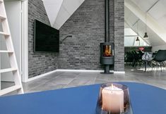 Others 5 Spacious Cottage in Ringkobing Jutland With Swimming Pool