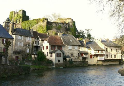 Others Stylish Cottage in Savignac-lédrier With Terrace