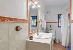 Lainnya 7 Cosy Mansion in Huétor-tájar With Swimming Pool