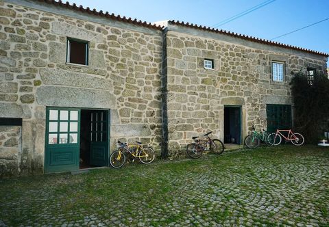 Others Villa With 6 Bedrooms in Mogadouro, With Private Pool, Terrace and Wifi