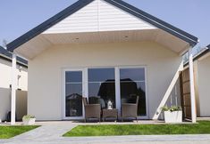 Lain-lain 6 Cheerful Holiday Home in Lazy With Barbecue