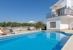 Others 3 Tempting Villa in Lloret de Mar With Private Swimming Pool