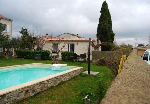 Others Apartment With one Bedroom in Prunelli-di-fiumorbo, With Shared Pool and Enclosed Garden - 5 km From the Beach