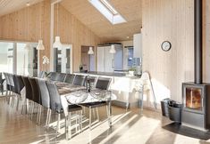 Lain-lain 2 Luxurious Holiday Home With Indoor Pool in Væggerløse
