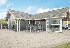 Others 6 Modernized Holiday Home in Jutland With Sauna