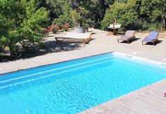 Others 4 2 Tastefully Furnished Gites With Private Pool, 1km From Faucon