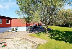 Others 6 Spacious Holiday Home in Nordborg With Relaxing Whirlpool