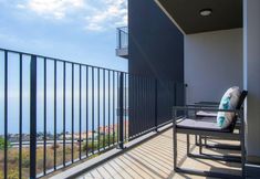 Lainnya 4 Apartment With 2 Bedrooms in Caniço, With Wonderful sea View, Furnished Terrace and Wifi