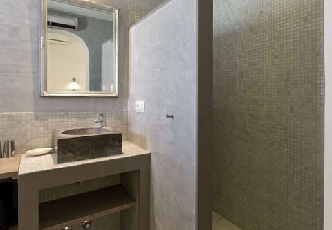 Others Modern Villa in the Typical Ibizan-style Furnishings and a Private Pool