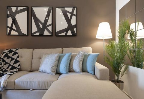 Lain-lain Spacious & Charming Apt for 4, Near JBR Beach