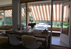 Others 7 Holiday Home in Katwijk aan Zee With Fireplace and Balcony