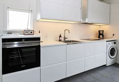 Others 7 Spacious Apartment for 6 in Hadsund