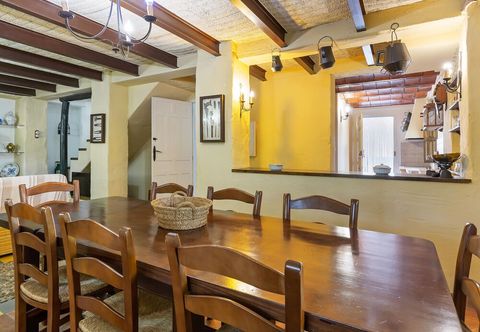 อื่นๆ Delightful Mansion in Huétor-tájar Near Sea
