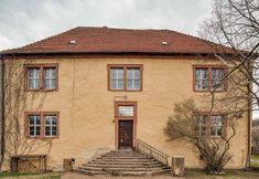Others 4 Luxurious Mansion in Mansfeld OT Biesenrode With Barbecue