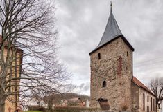 Others 5 Luxurious Mansion in Mansfeld OT Biesenrode With Barbecue