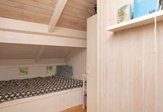 Others 4 Alluring Holiday Home in Ålbæk With Sauna