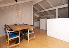 Others 7 Alluring Holiday Home in Ålbæk With Sauna