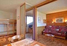 Others 7 Belle Plagne Studio on the Resort Center for 4 People of 28 mÂ² Be640