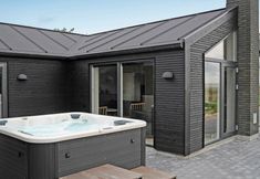Others 7 Spacious Holiday Home in Romo Jutland With Sauna