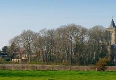 Others 2 Modern Apartment in Alveringem With Roof Terrace