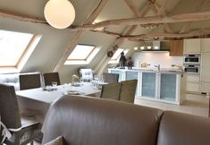 Others 7 Modern Apartment in Alveringem With Roof Terrace