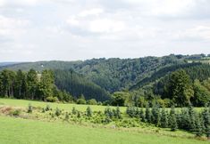 Others 7 Attractive Holiday Home in Xhoffraix With Barbecue