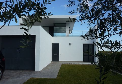 Others Modern Villa With Private Pool and Stunning Views of Nature