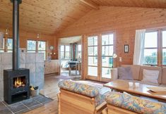 Others 5 Ravishing Holiday Home in Bogø With Terrace