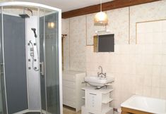 Others 2 Holiday Home in the Forest With Private Swimming Pool and Playground Equipment