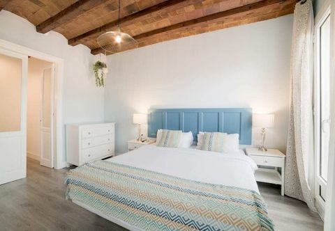 Others Modern & Chic 2 Bed Apt in Lesseps