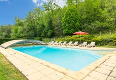 Others 2 Vintage Home in Siorac-en-périgord With Pool