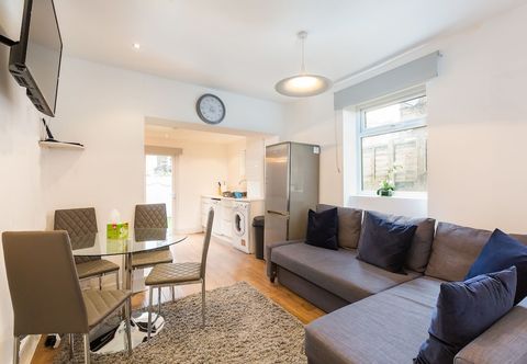 Others Stylish Two 2bed In Notting Hill With Garden