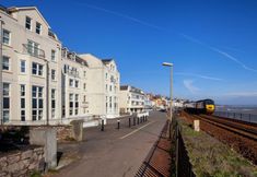 Lain-lain 6 Modern Apartment in Dawlish With Dawlish Coast View
