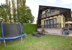 Others 6 Cozy Chalet in Pilsen With Swimming Pool, Garden, Balcony