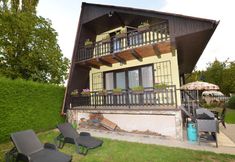 Others 5 Cozy Chalet in Pilsen With Swimming Pool, Garden, Balcony