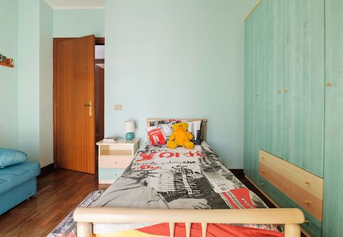 Others Cosy Holiday Home in Lecce With Balcony