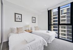 其他 2 HomeHotel-Stunning High Rise Apt with Sweeping View